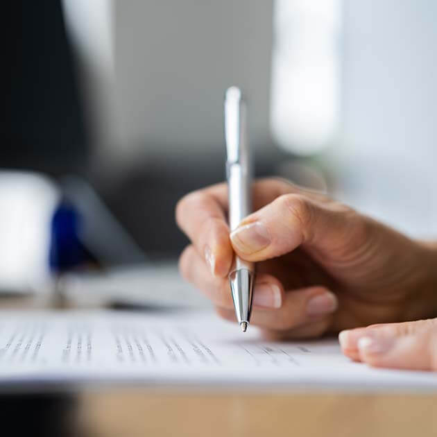 How To Notarize For A Signer Who Has Power Of Attorney